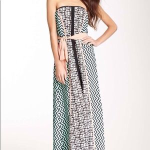 Meghan LA Gwen Maxi Dress